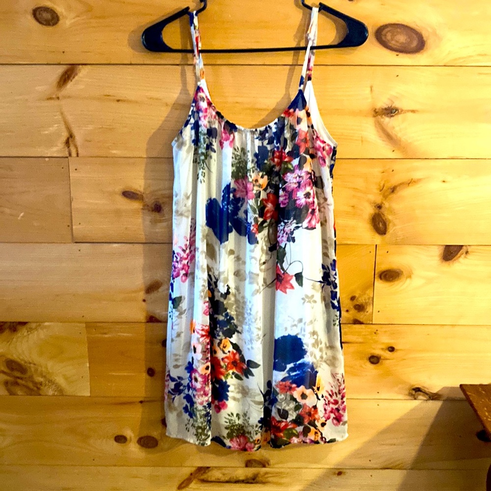 Charlotte Russe Slip Dress